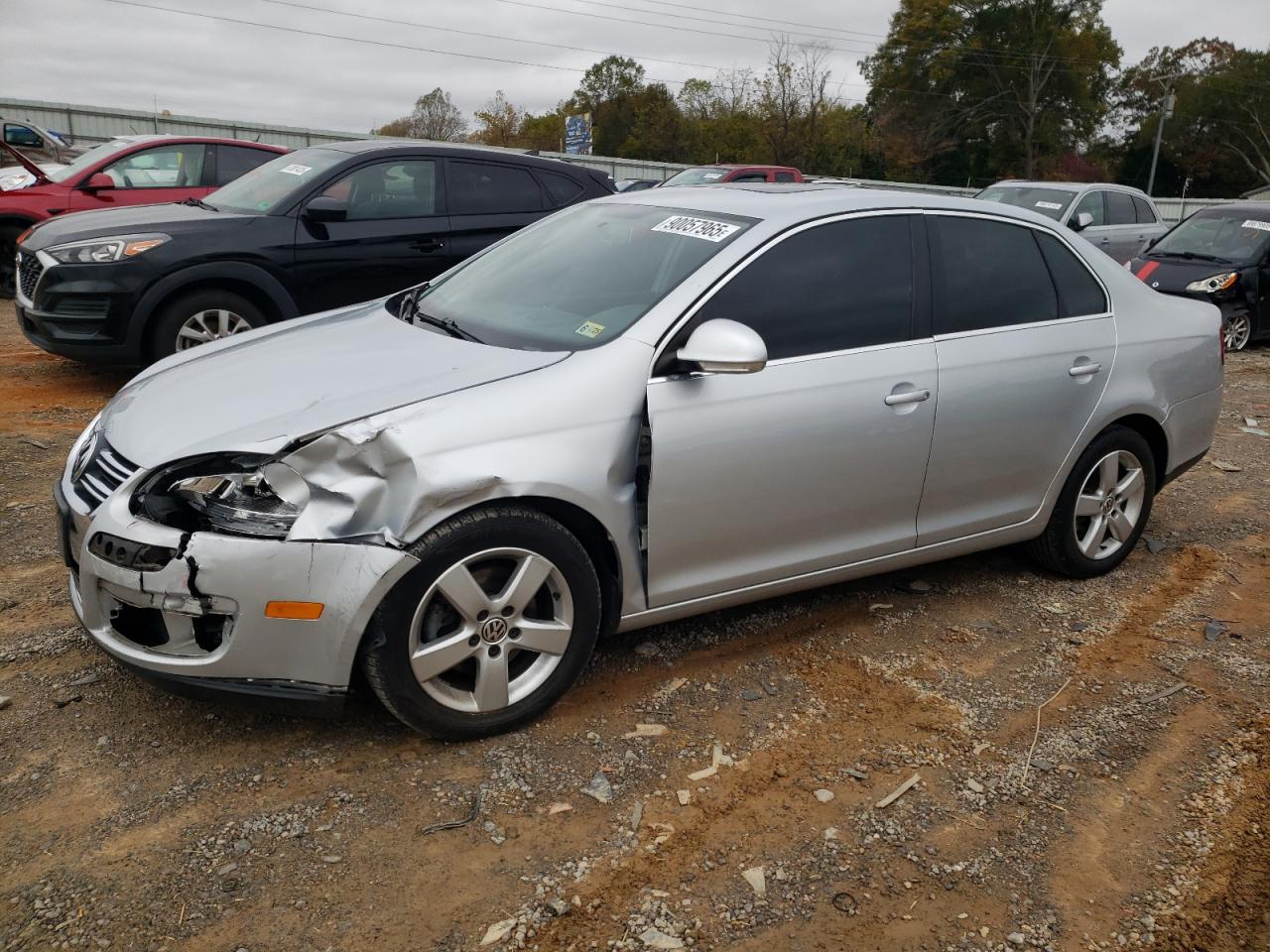 Volkswagen Jetta Se Image 1