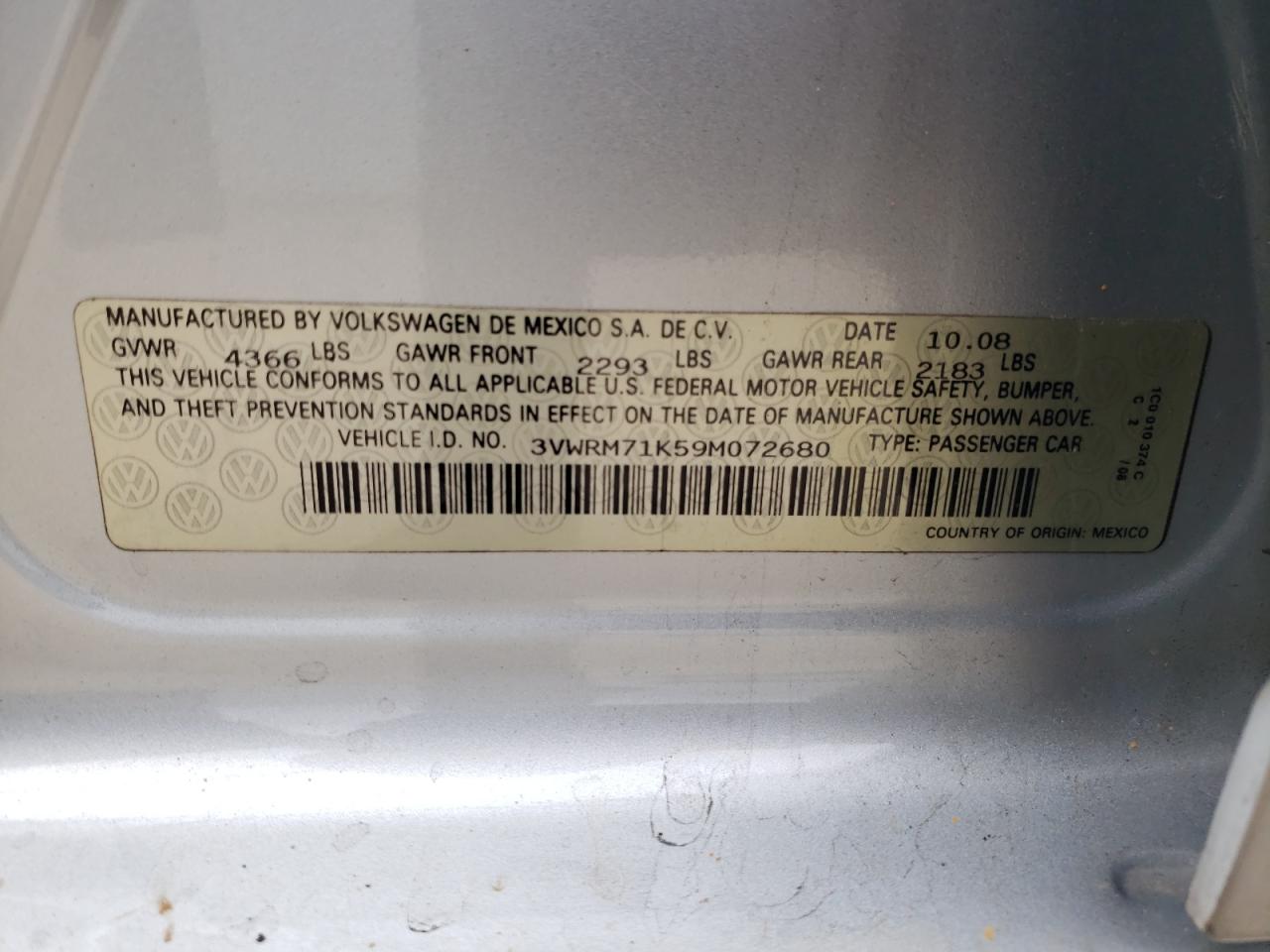 Volkswagen Jetta Se Image 10