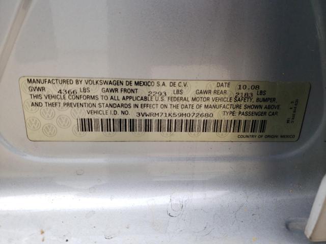 Volkswagen Jetta Se Image 10