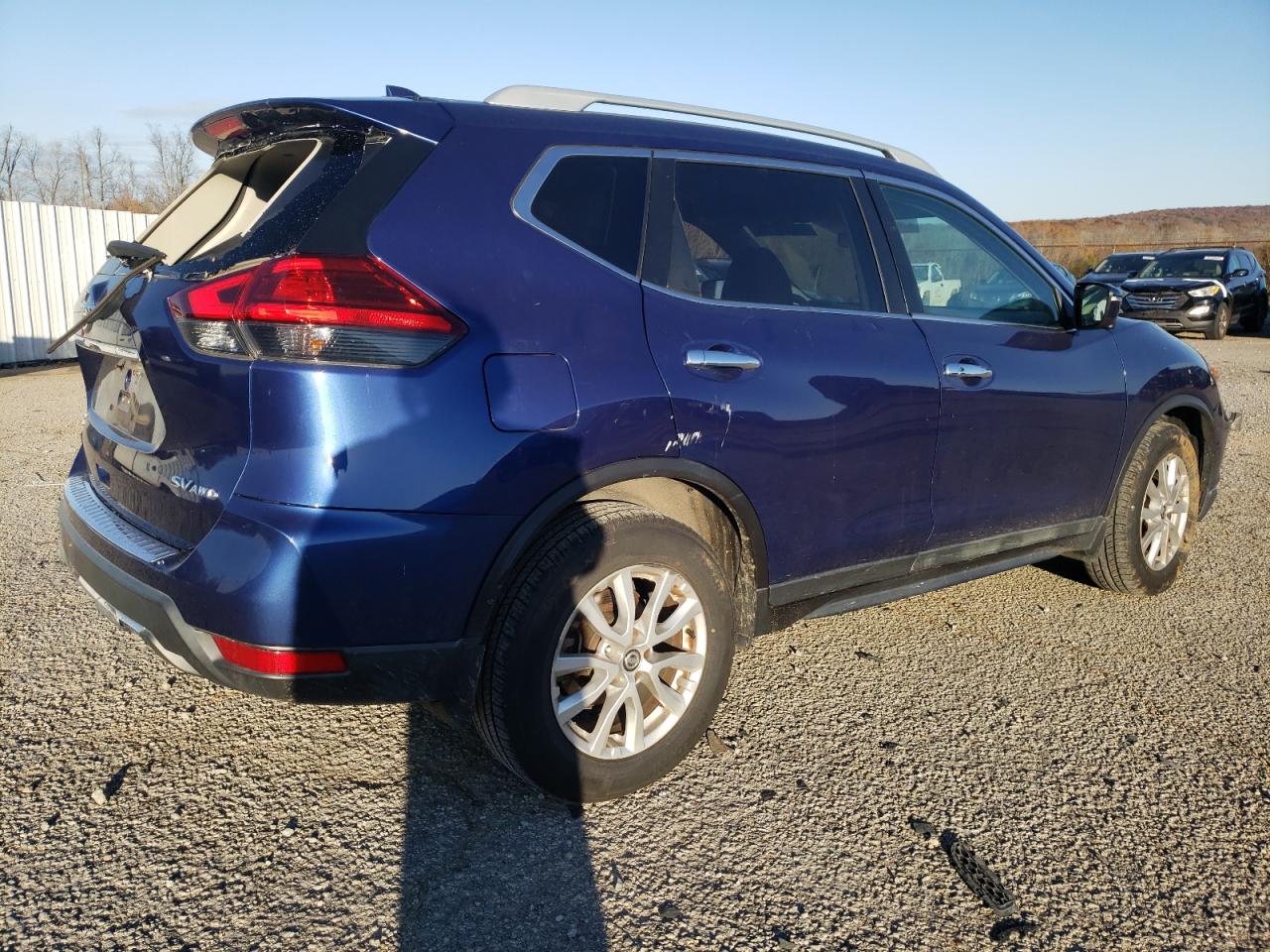 Nissan Rogue Sv Image 13