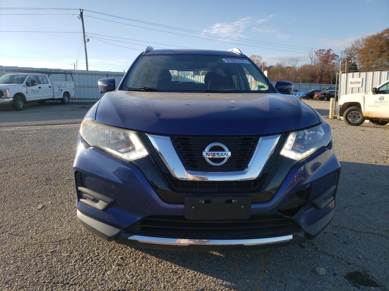 Nissan Rogue Sv Image 11