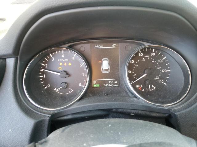 Nissan Rogue Sv Image 5