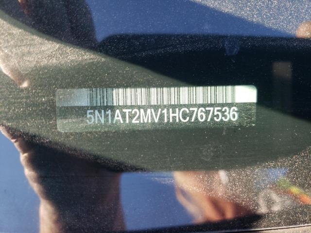 Nissan Rogue Sv Image 12