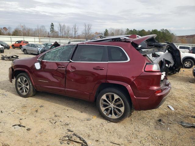 Jeep Cherokee Overland Image 12