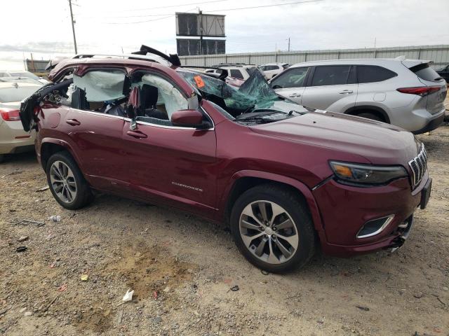 Jeep Cherokee Overland Image 9