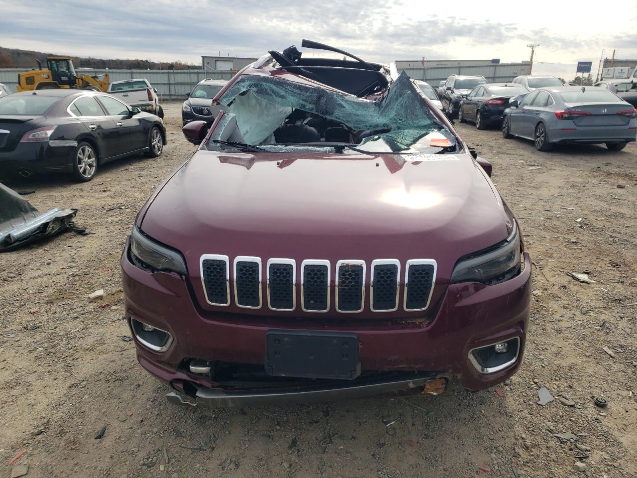 Jeep Cherokee Overland Image 13