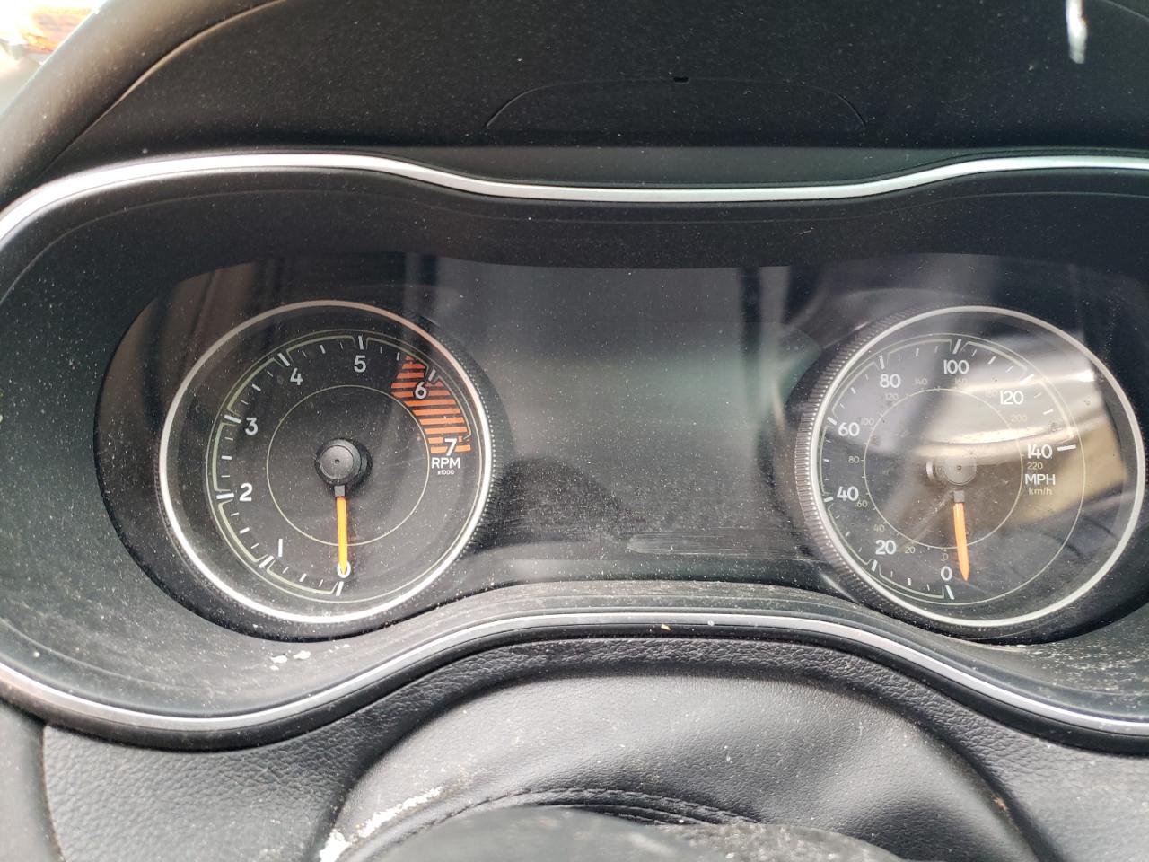 Jeep Cherokee Overland Image 3