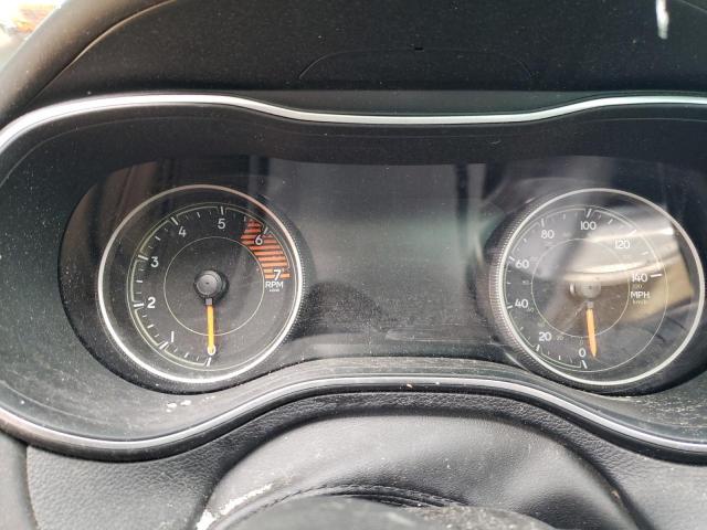 Jeep Cherokee Overland Image 3