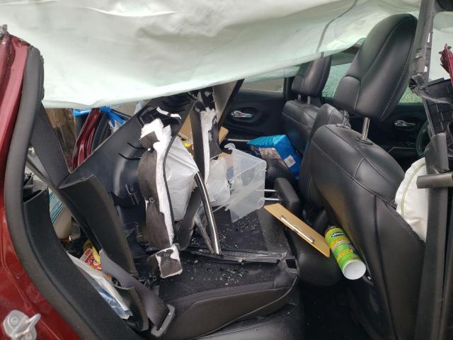 Jeep Cherokee Overland Image 4