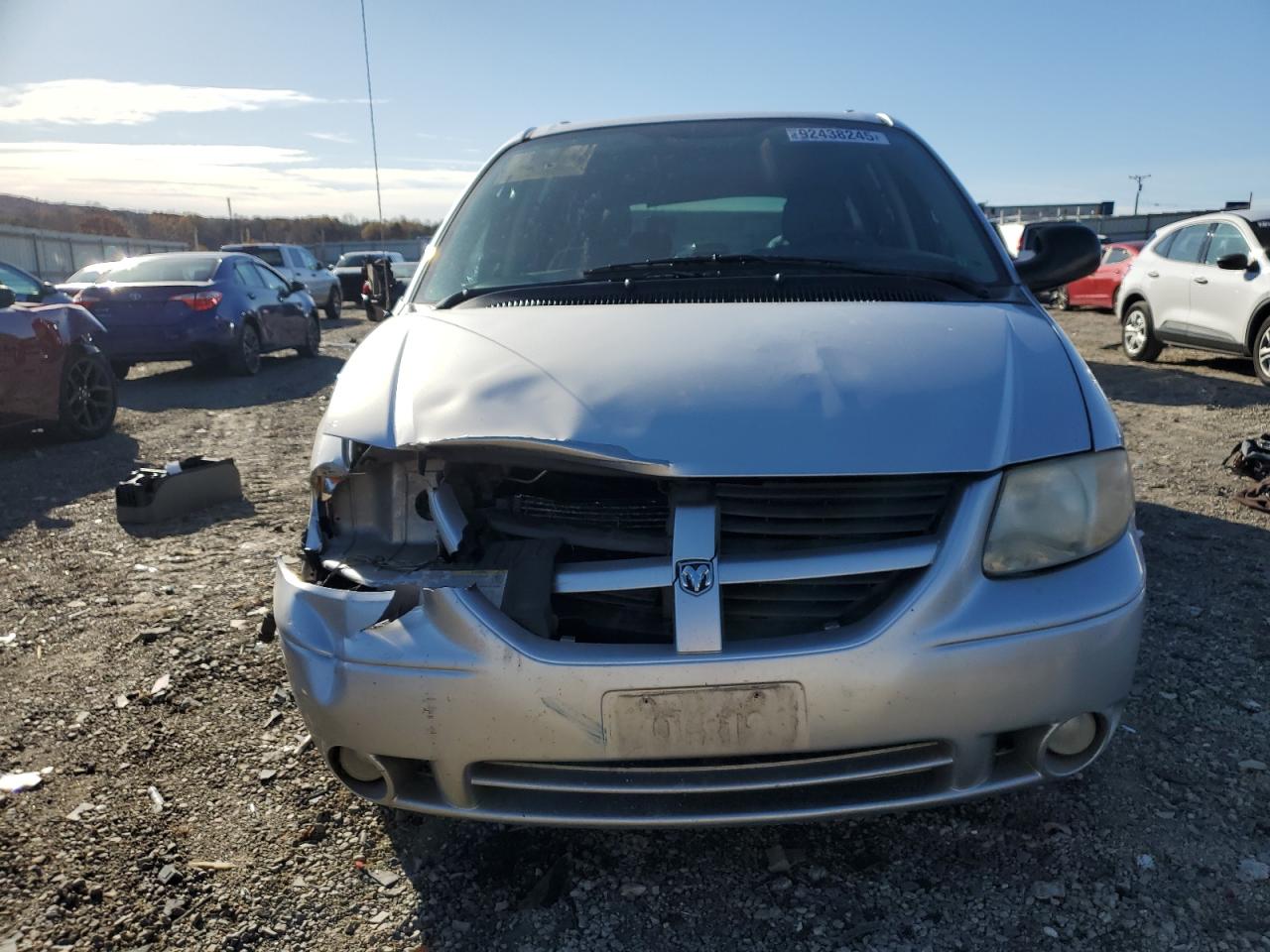 Dodge Caravan Sxt Image 10