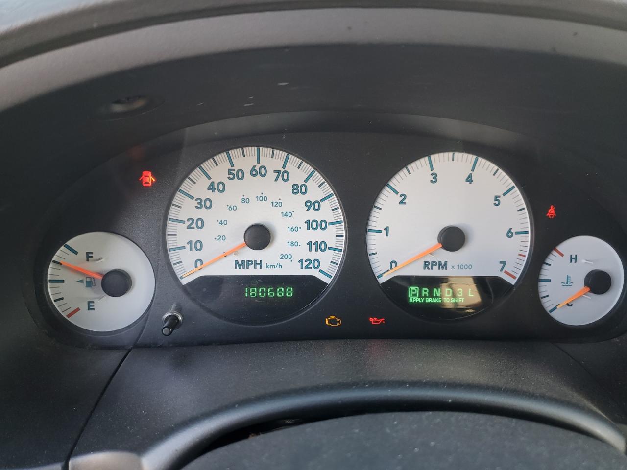 Dodge Caravan Sxt Image 8