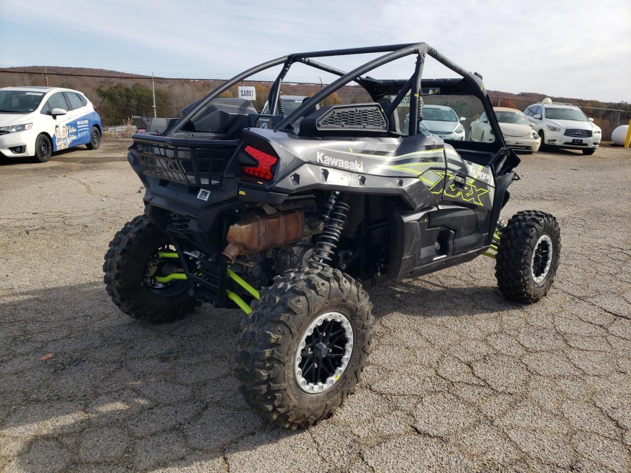 Kawasaki Teryx C Image 6