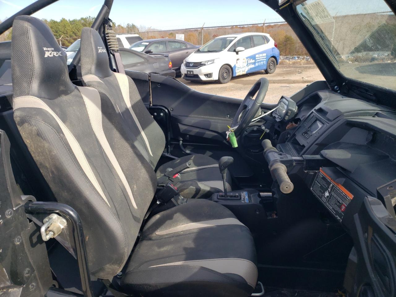 Kawasaki Teryx C Image 2