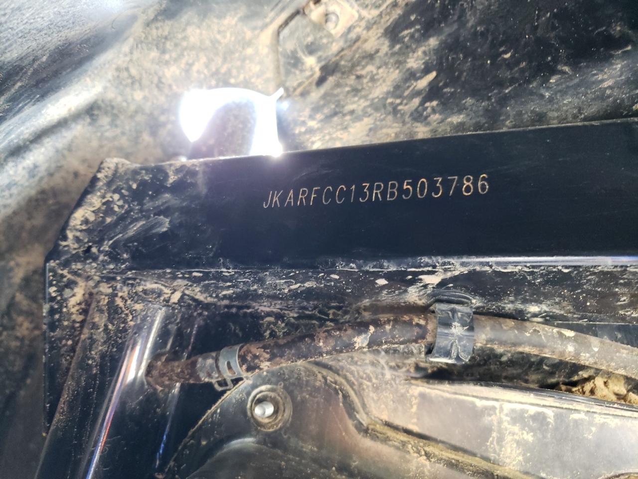 Kawasaki Teryx C Image 3