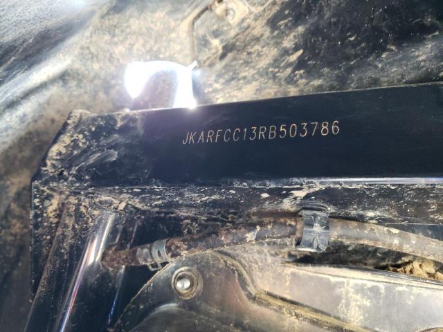 Kawasaki Teryx C Image 3