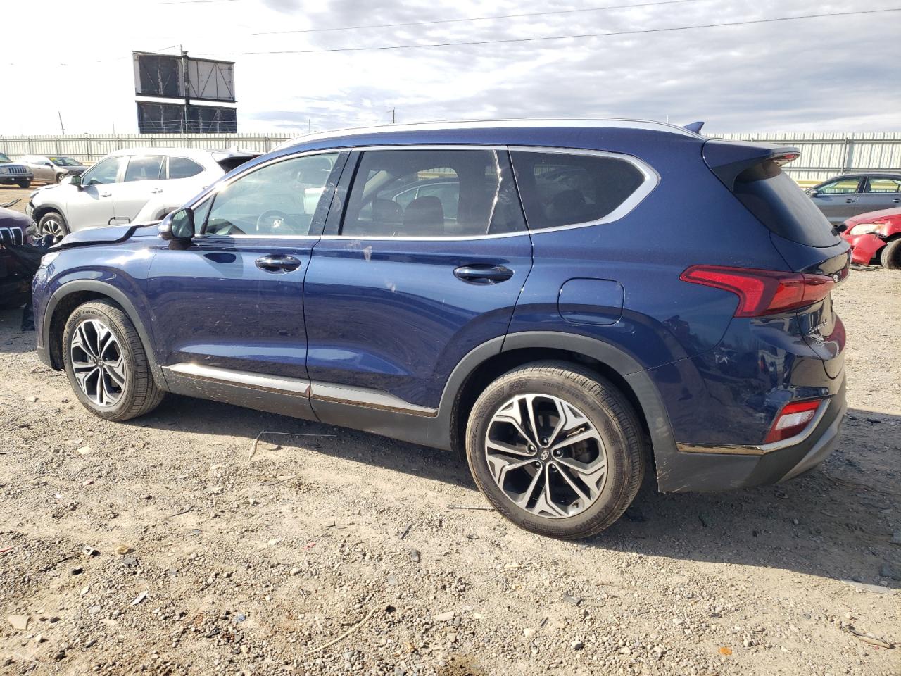 Hyundai SANTA FE Limited Image 13