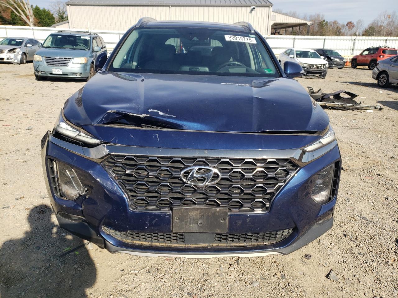 Hyundai SANTA FE Limited Image 10