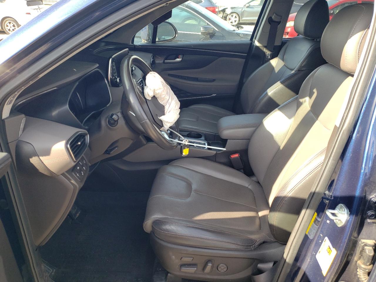 Hyundai SANTA FE Limited Image 5