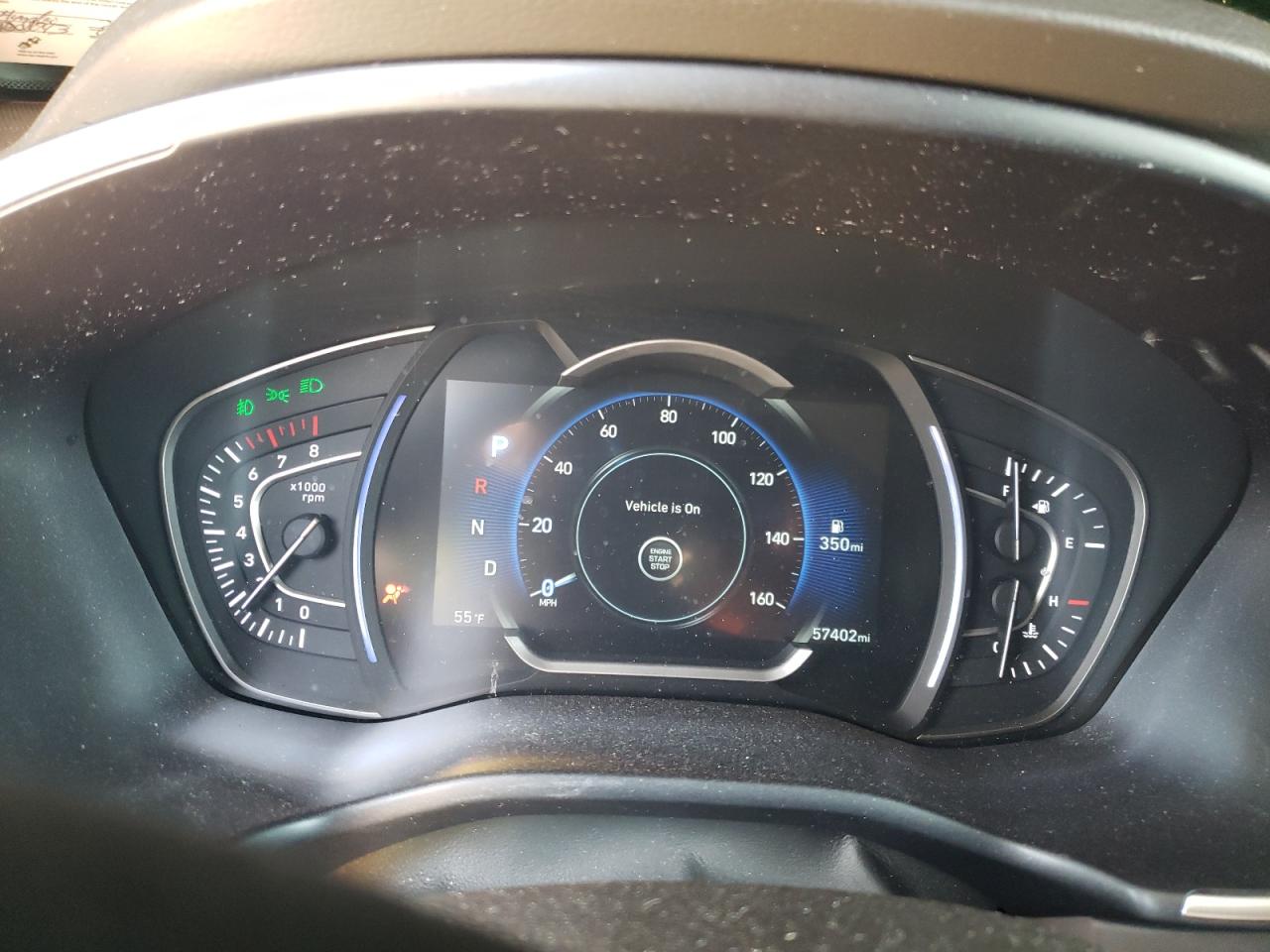 Hyundai SANTA FE Limited Image 9