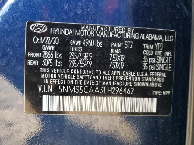 Hyundai SANTA FE Limited Image 7