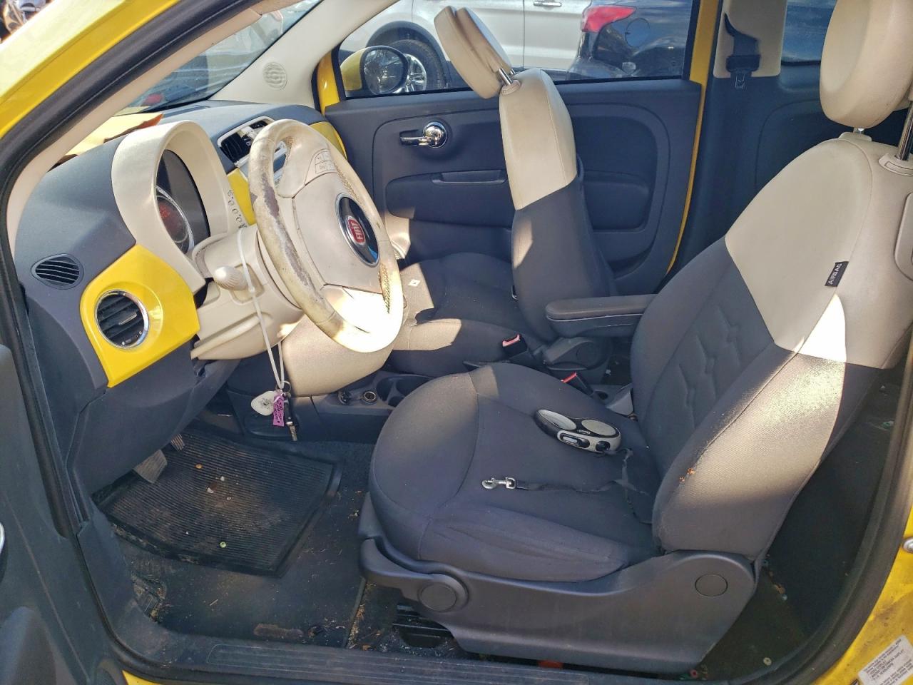 FIAT 500 Pop Image 12