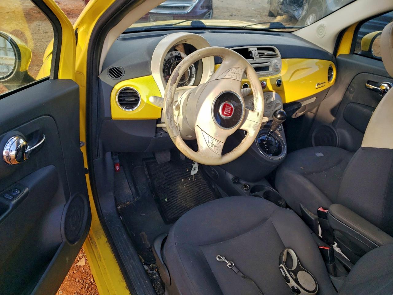 FIAT 500 Pop Image 6