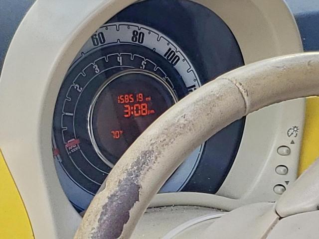 FIAT 500 Pop Image 9