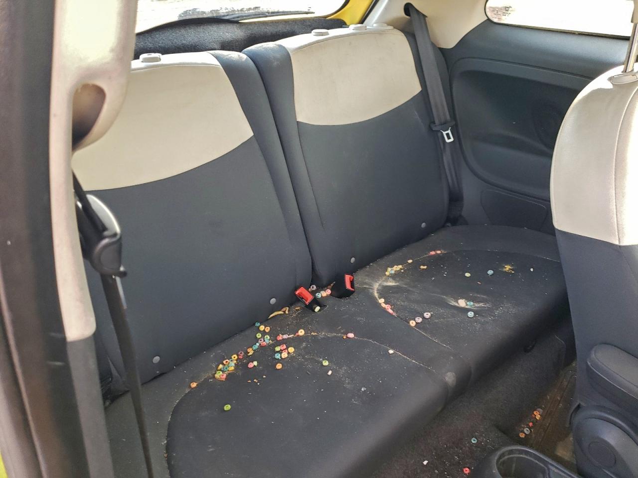 FIAT 500 Pop Image 13