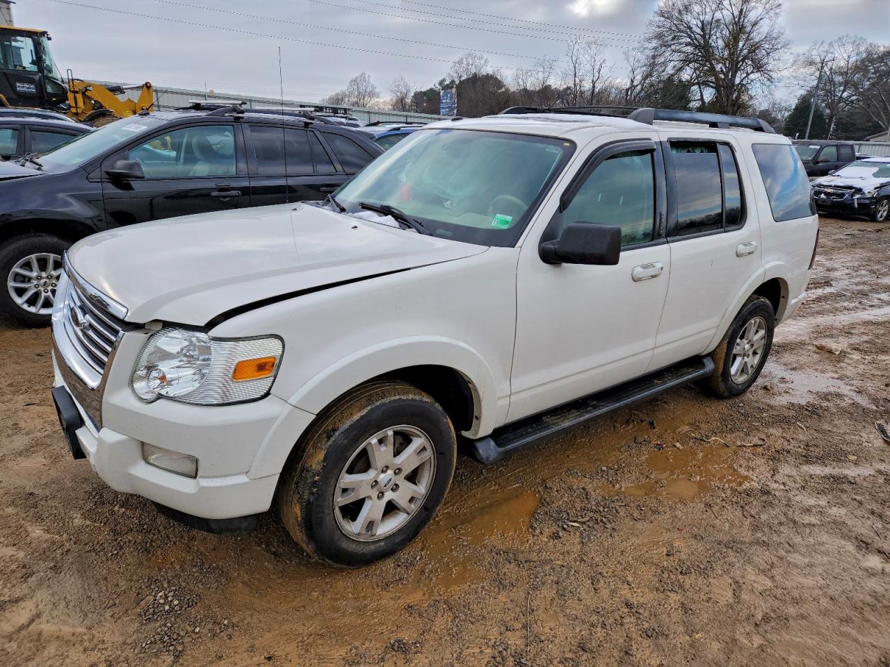 Ford Explorer Xlt Image 1