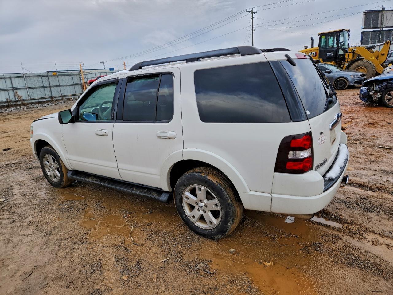 Ford Explorer Xlt Image 11