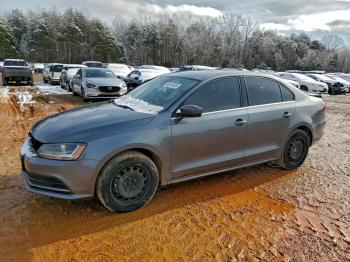  Salvage Volkswagen Jetta