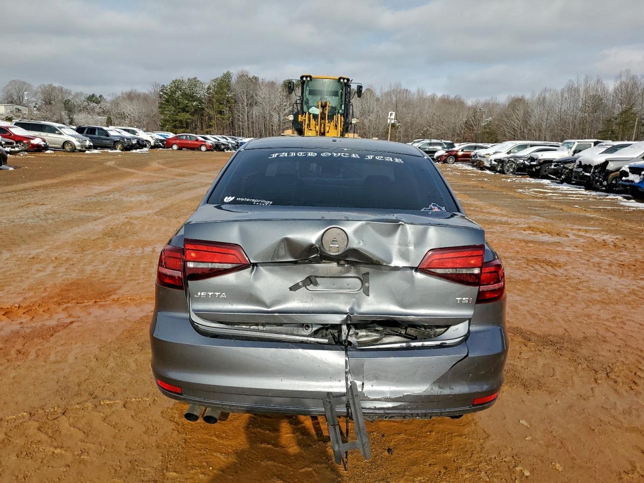 Volkswagen Jetta S Image 4