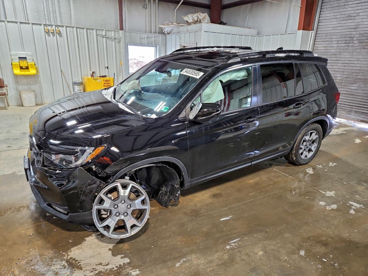 Honda Passport Trail Sport Image 1