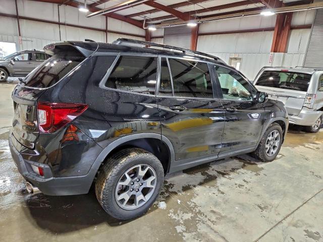 Honda Passport Trail Sport Image 13