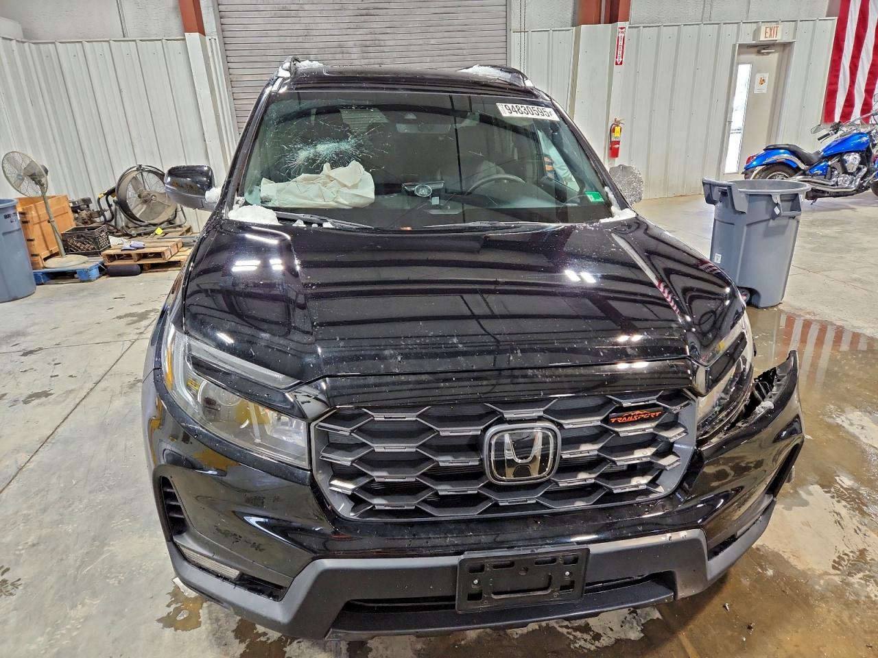 Honda Passport Trail Sport Image 7