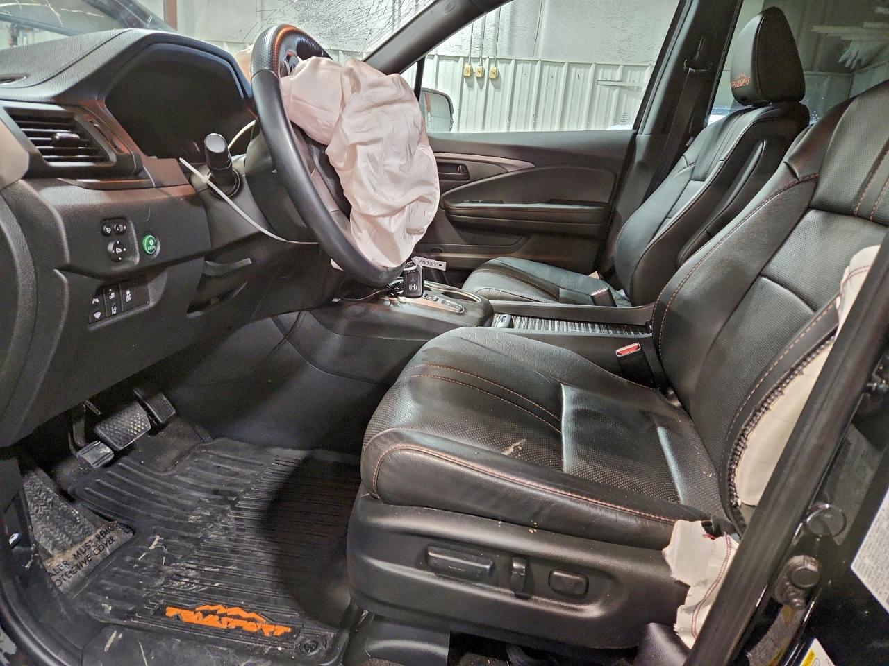 Honda Passport Trail Sport Image 2