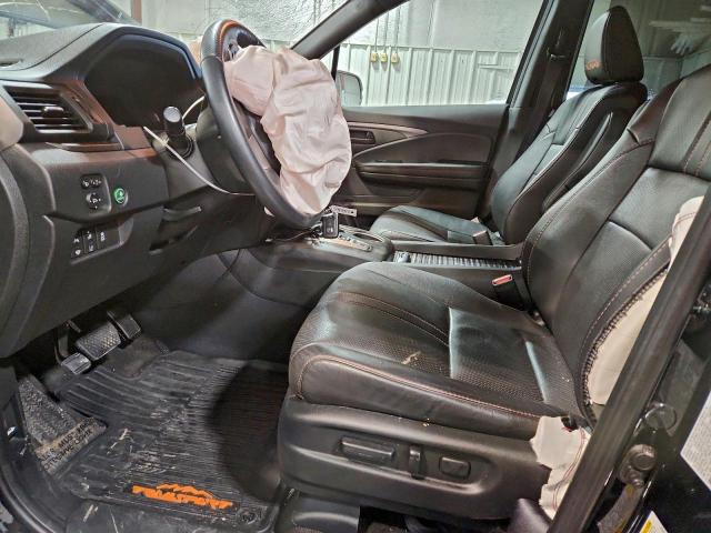 Honda Passport Trail Sport Image 2