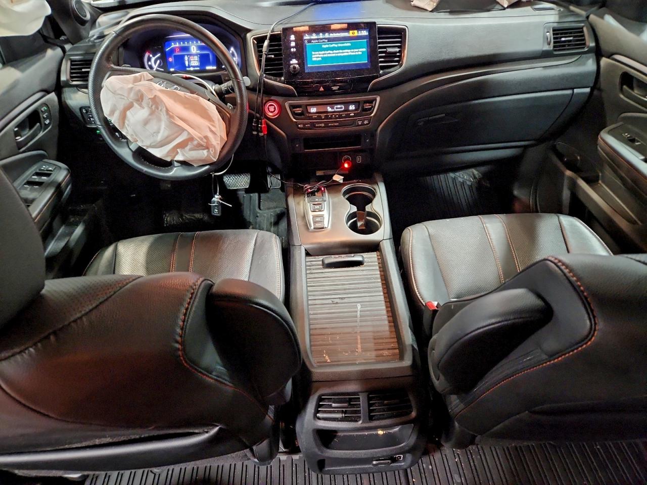 Honda Passport Trail Sport Image 4