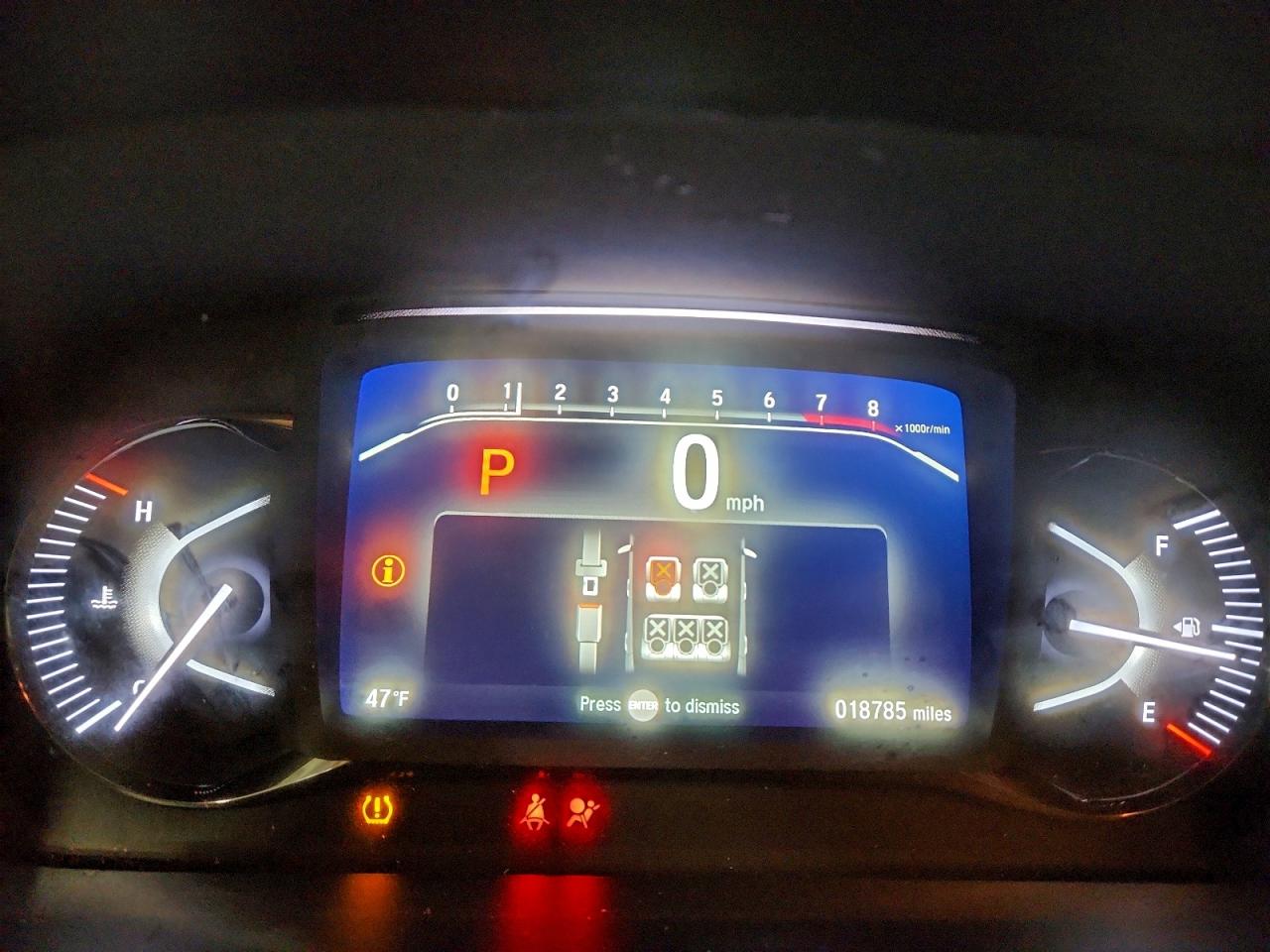 Honda Passport Trail Sport Image 10