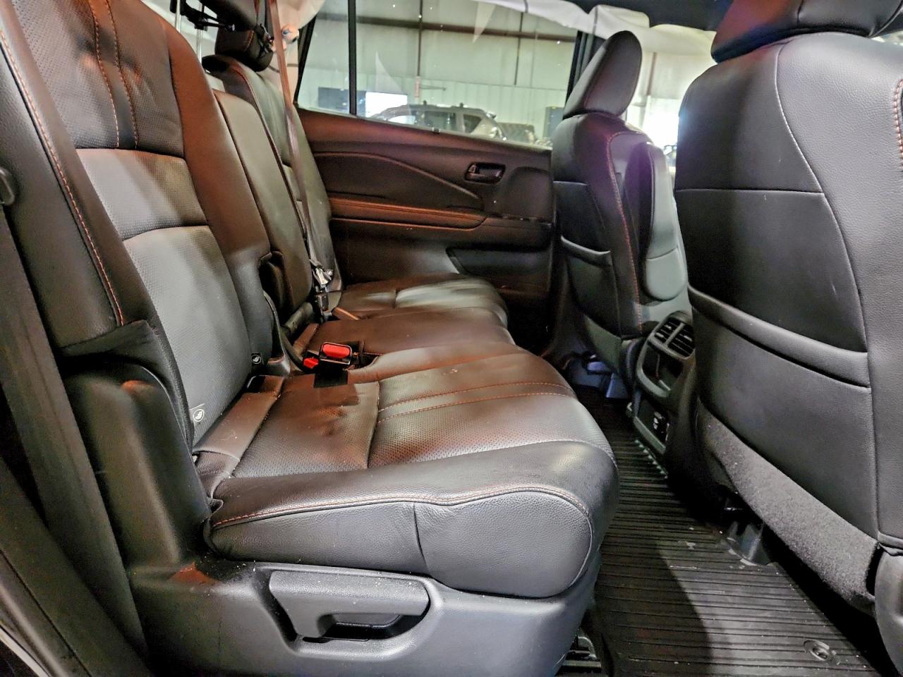 Honda Passport Trail Sport Image 9