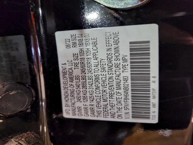 Honda Passport Trail Sport Image 11