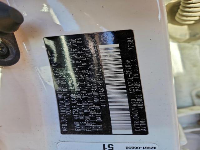 Toyota Camry Le Image 6