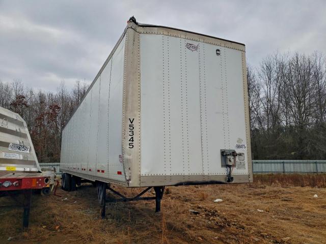  Salvage Wabash Trailer