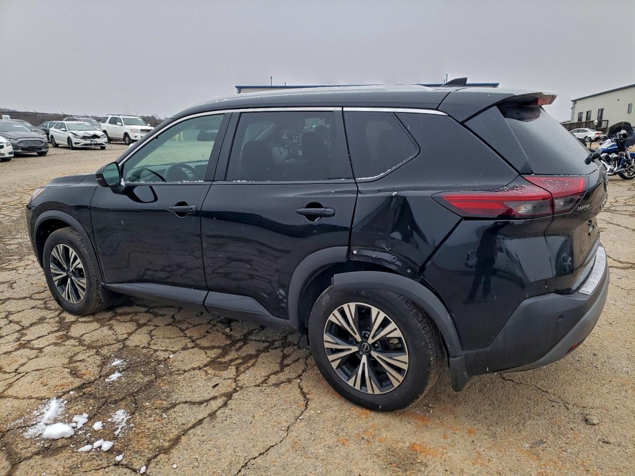 Nissan Rogue Sv Image 5