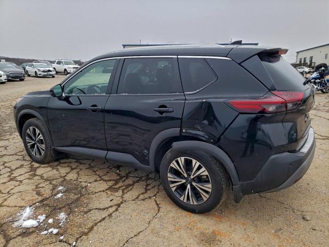 Nissan Rogue Sv Image 5