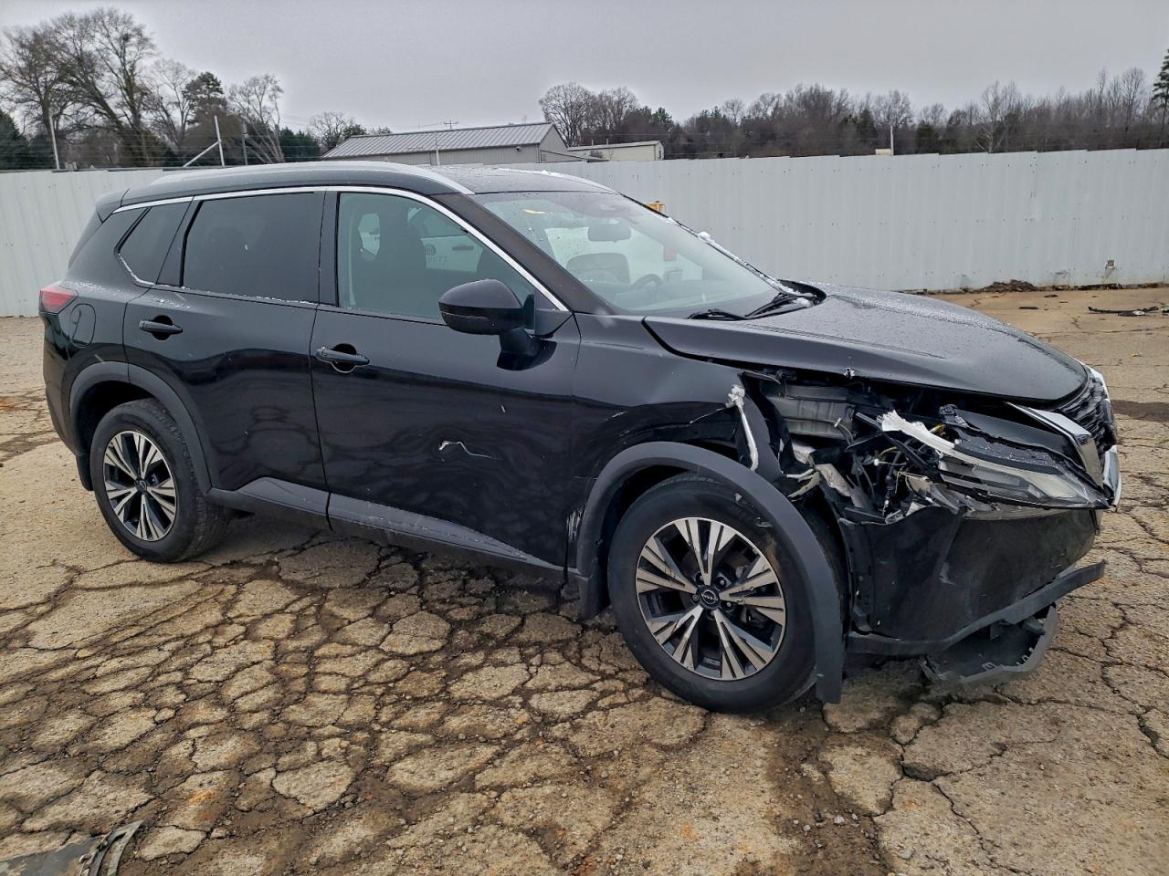 Nissan Rogue Sv Image 13