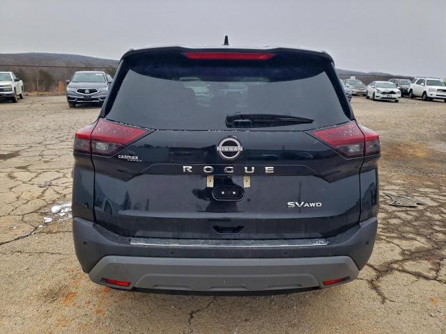 Nissan Rogue Sv Image 12