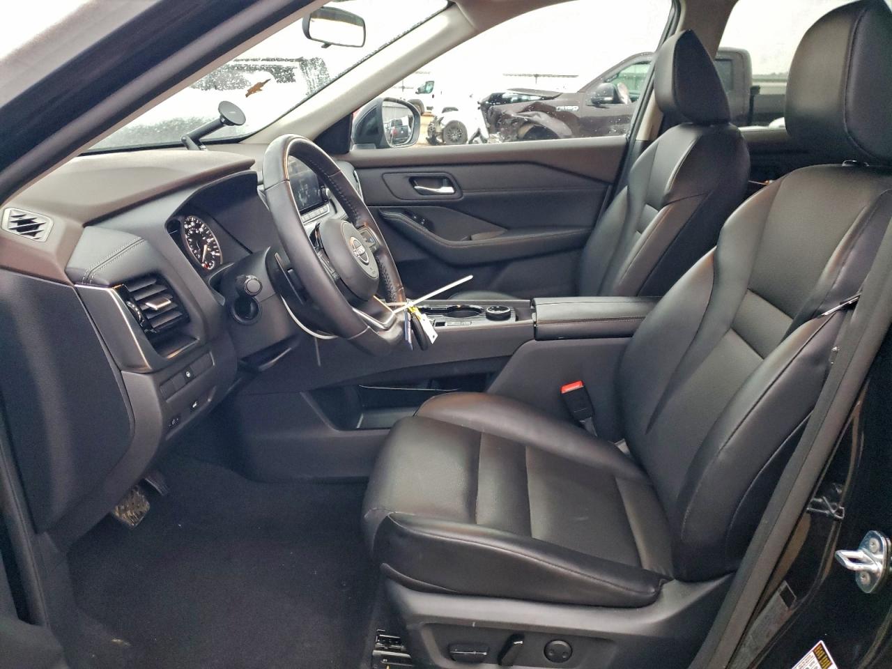 Nissan Rogue Sv Image 6