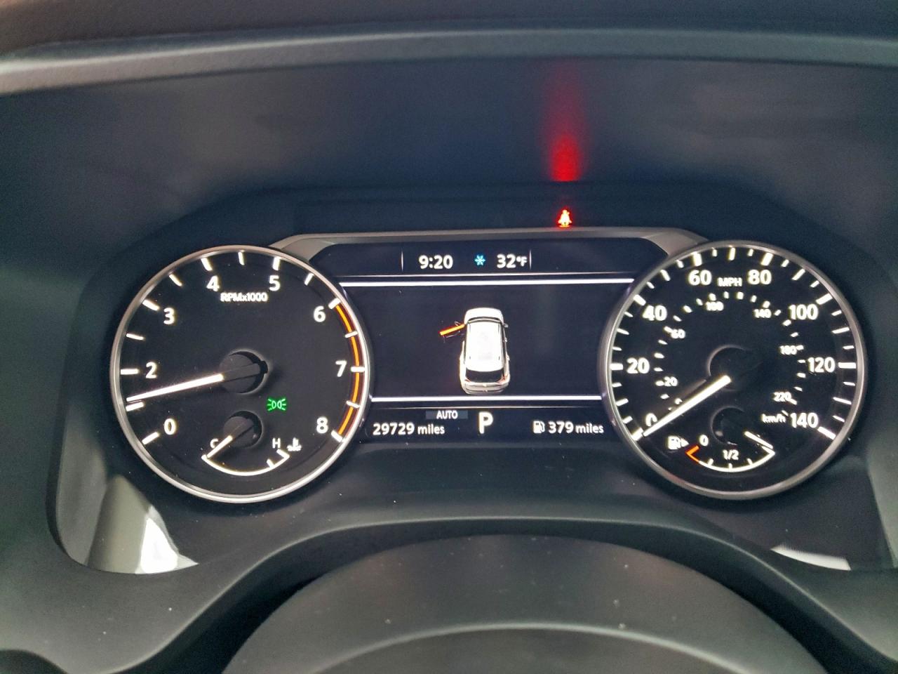 Nissan Rogue Sv Image 8