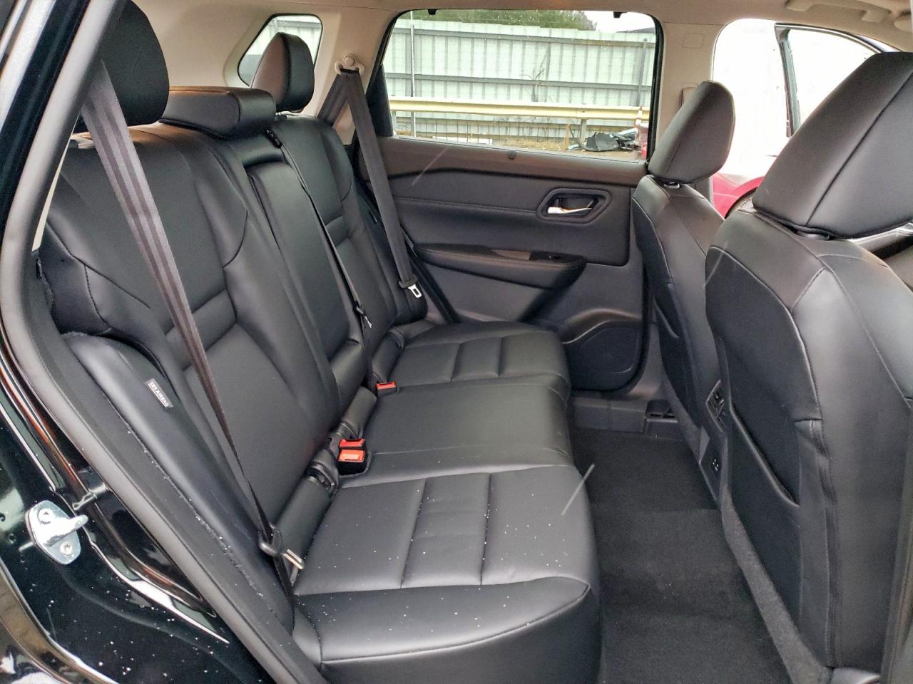 Nissan Rogue Sv Image 4